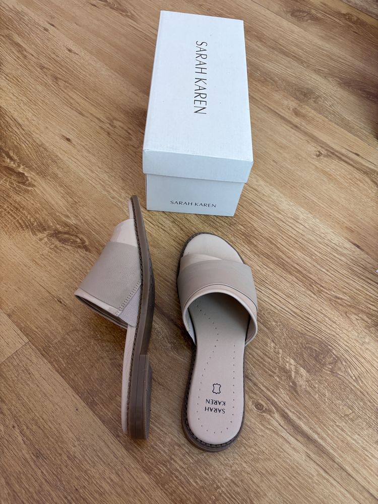 Чехли Sara Karen, нови, N 38
