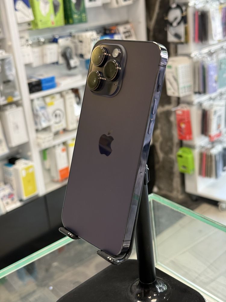 Apple iPhone 14 Pro Max 128GB Deep Purple