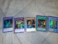 Yu-Gi-Oh оригинлни карти