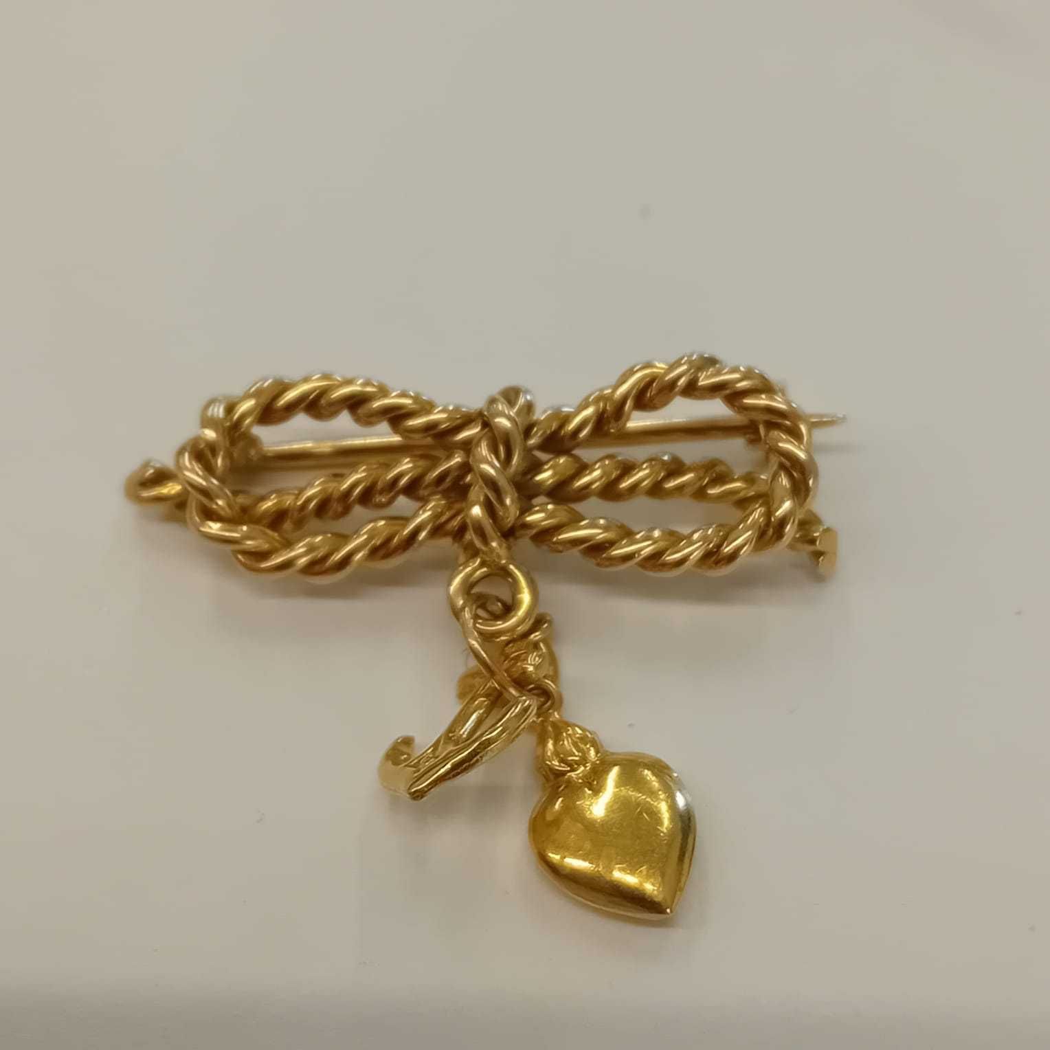 Brosa aur 18k (ag49 Esplanada) b.3828.4