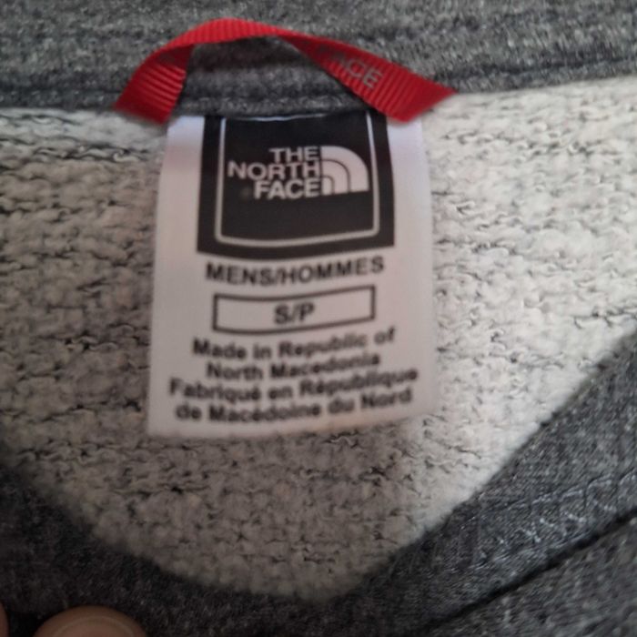 Vand pulover the nort face