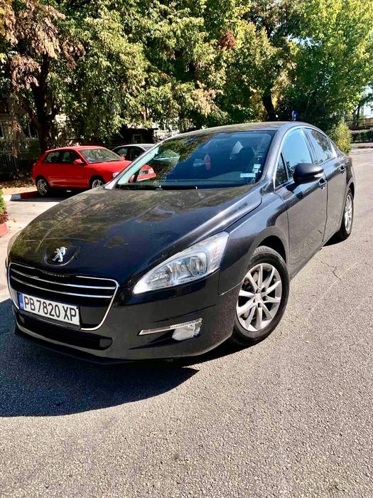 Peugeot 508 2.0 HDI