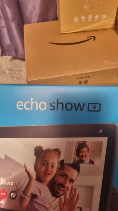 Alexa echo shou 10 nou sigilat