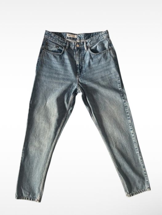 Blugi ZARA denim