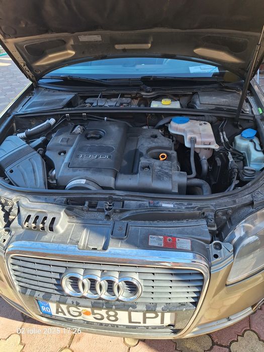 Vând Audi A4, 2006