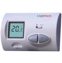 Termostat de ambient cu fir Logictherm C3, digital, afisaj LCD 

 

Te