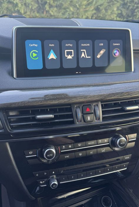 Modul Carplay AndroidAuto Wifi BMW CIC/NBT/NBT EVO