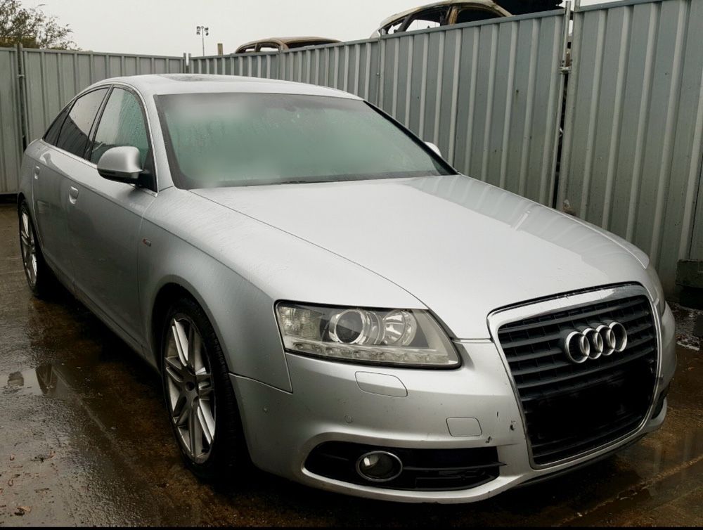 Audi A6 facelift Sline само на части 2.0tdi 3.0tdi 2.7tdi 4f c6 СЕДАН