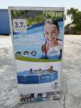 Чисто нов сглобяем басейн INTEX METAL FRAME POOL SET, 366x76 см