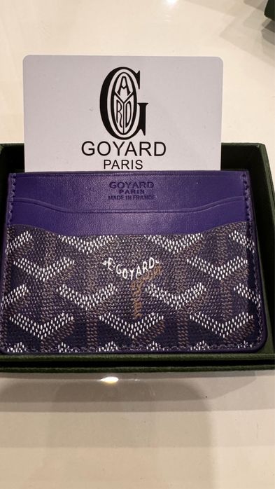Goyard cardhollder