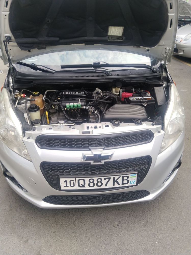 Spark Avtomat metan 1 litr