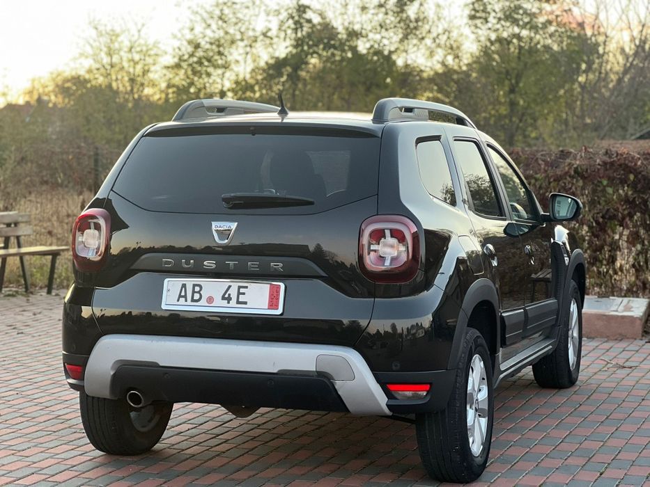 Dacia Duster  prestigi 4x4  1.5 dci 116  cp euro 6 fără adblu
