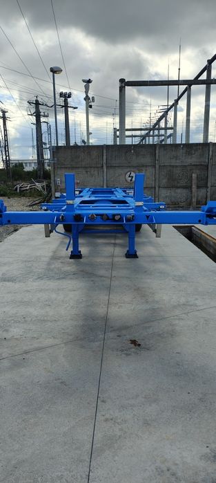 De vanzare Sasiu Containere Maritime Renders 2012 40 ft, 20ft , 2x20 f