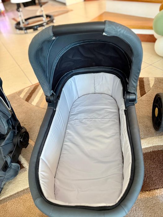 Chicco Trio One4ever 3 in 1 Reglabil 3 în 1 Cărucior