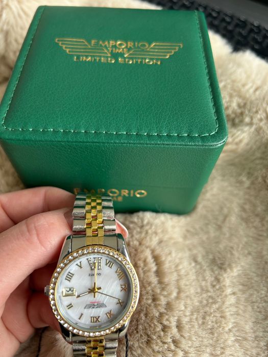 Ceas dama emporio armani