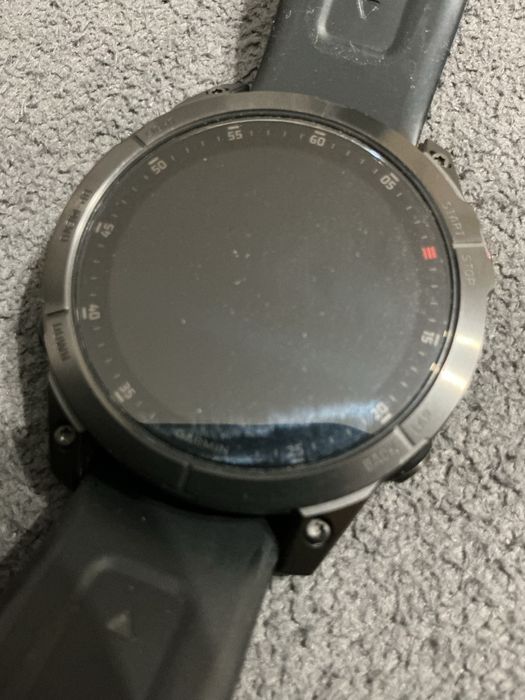 Garmin Epix gen 2 in garantie