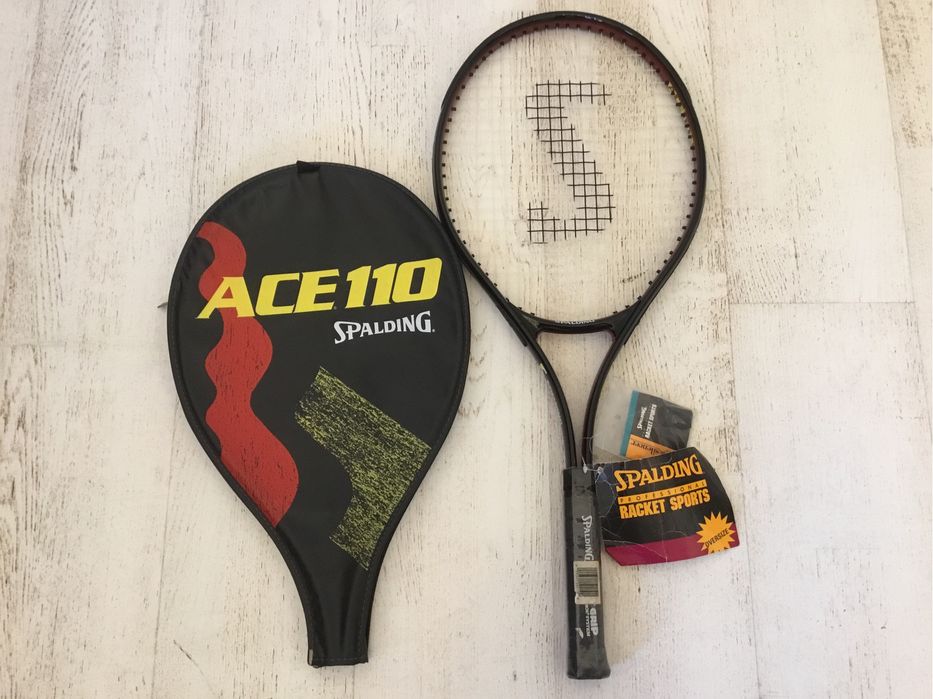 Rachete de tenis noi