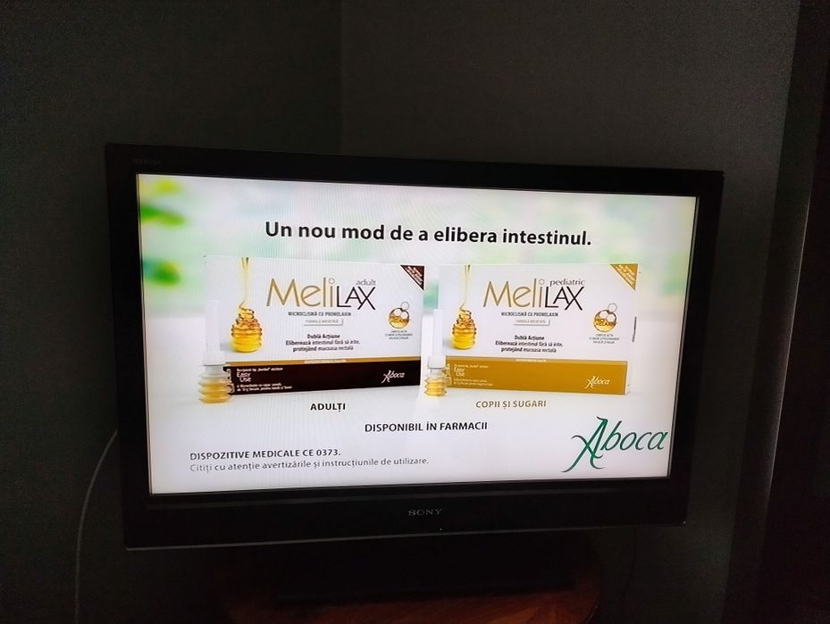 Sony tv telecomanda
