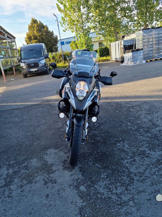 Suzuki V-Storm DL 1000 XAL8