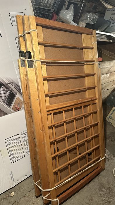 Старая детская кровать бесплатно