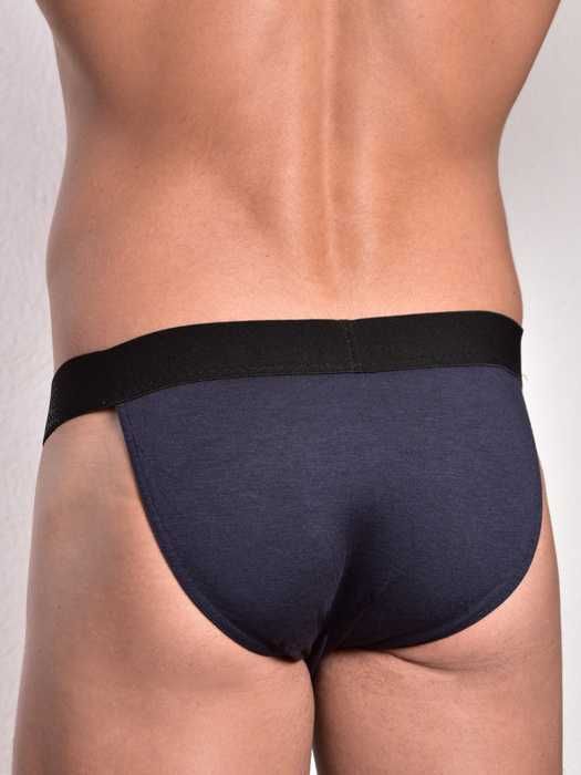 Супер Секси Мъжки памучен танга слип 5664