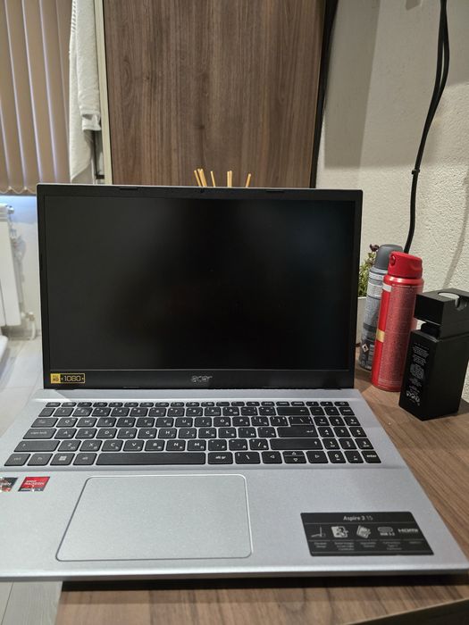Acer Aspire 3 15gen 512/16GB