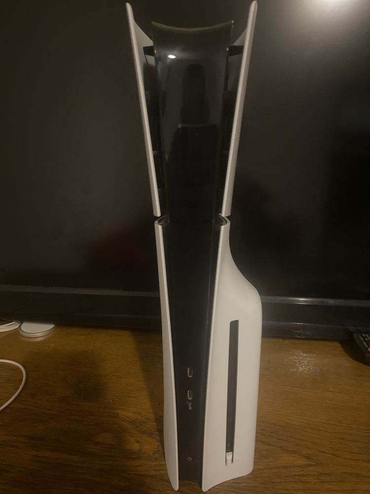 Ps5 slim гаранция