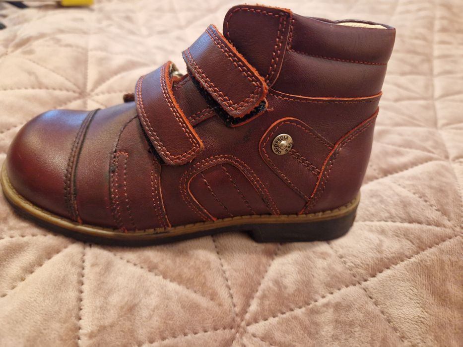 Ghetuțe ortopedice Ortopedia