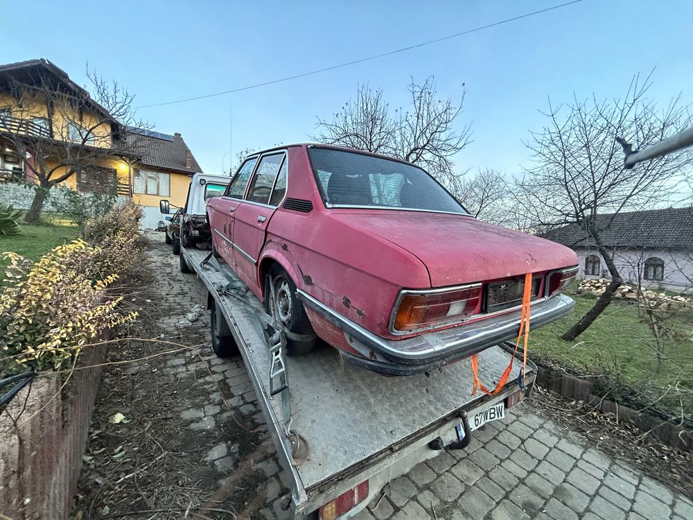 Bmw E12 518 520 525 piese dezmembrez