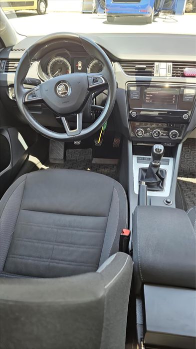 Skoda octavia facelift 2019 euro 6 proprietar