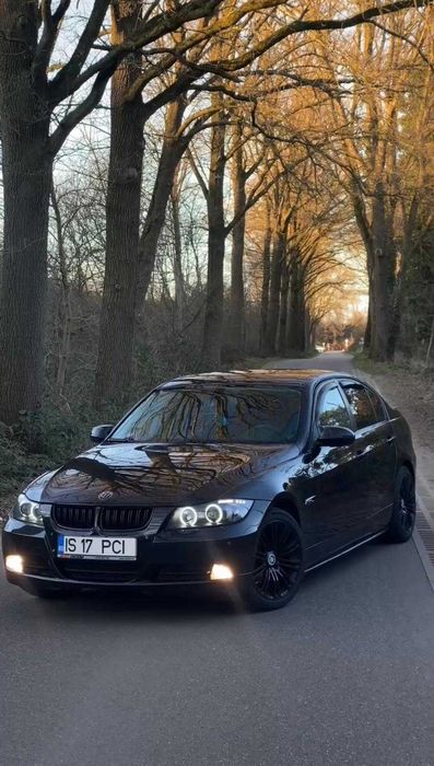 Vând BMW seria 3 e90