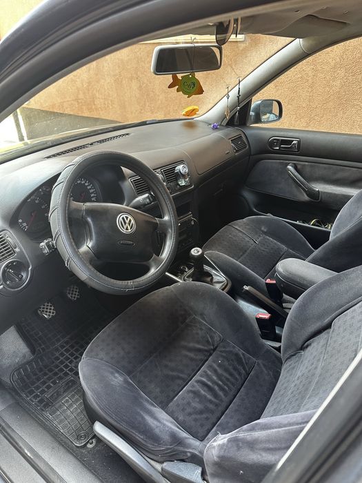 Vand golf 4 2002