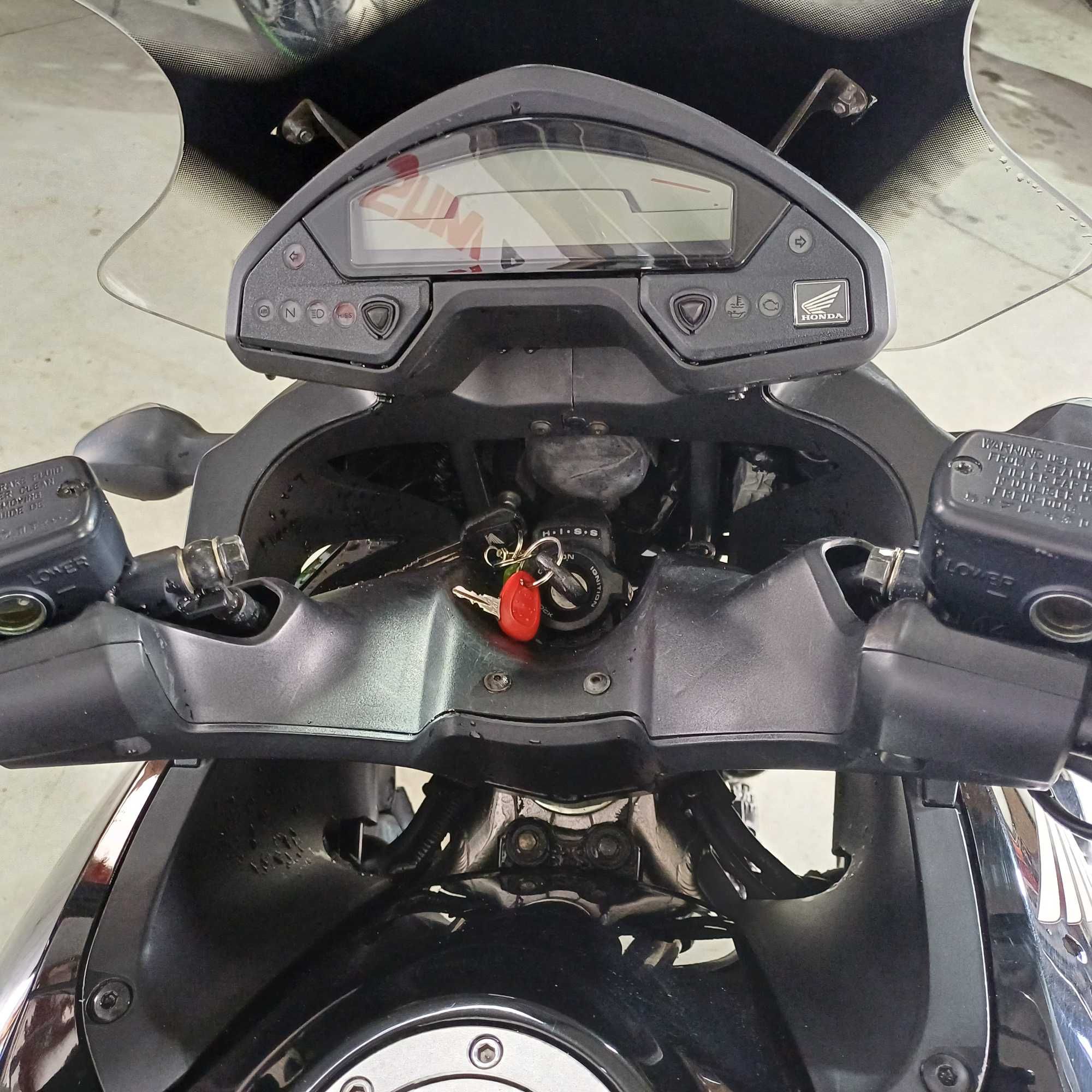 Motocicleta Honda VFR 800 X Crossrunner ABS | H02469 | motomus.ro