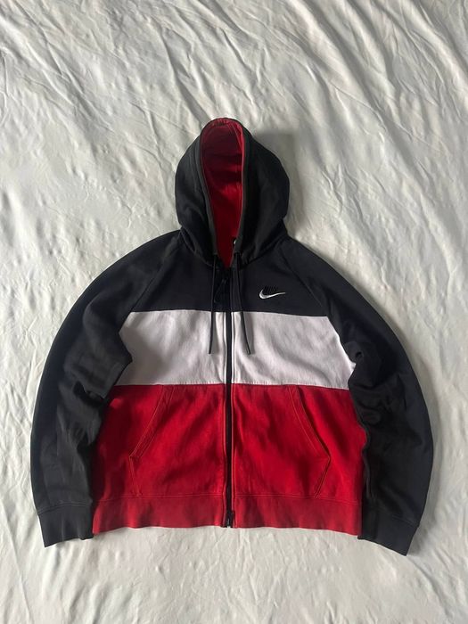 Nike zip hoodie кофта худи оригинальная
