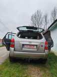 Hyundai Tucson 2006 full option