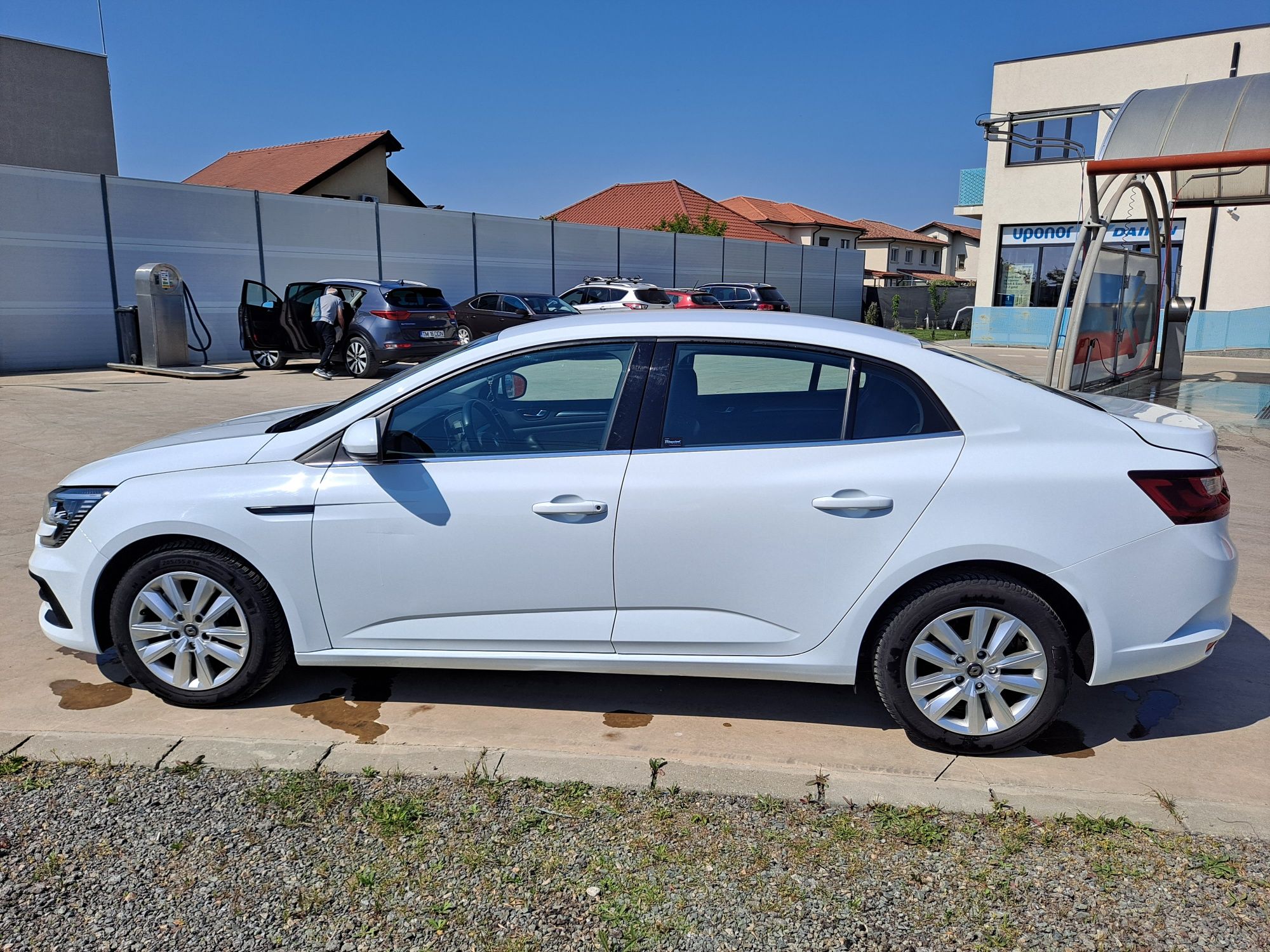 Renault Megane Sedan ZEN TCe 114 GPF
