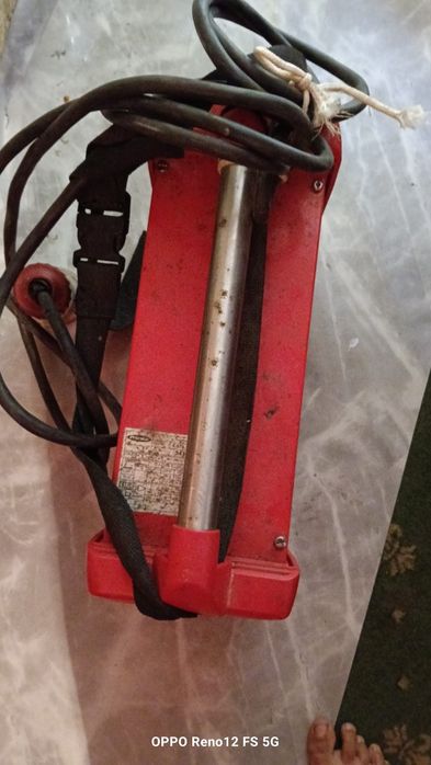 Aparat sudura froniur