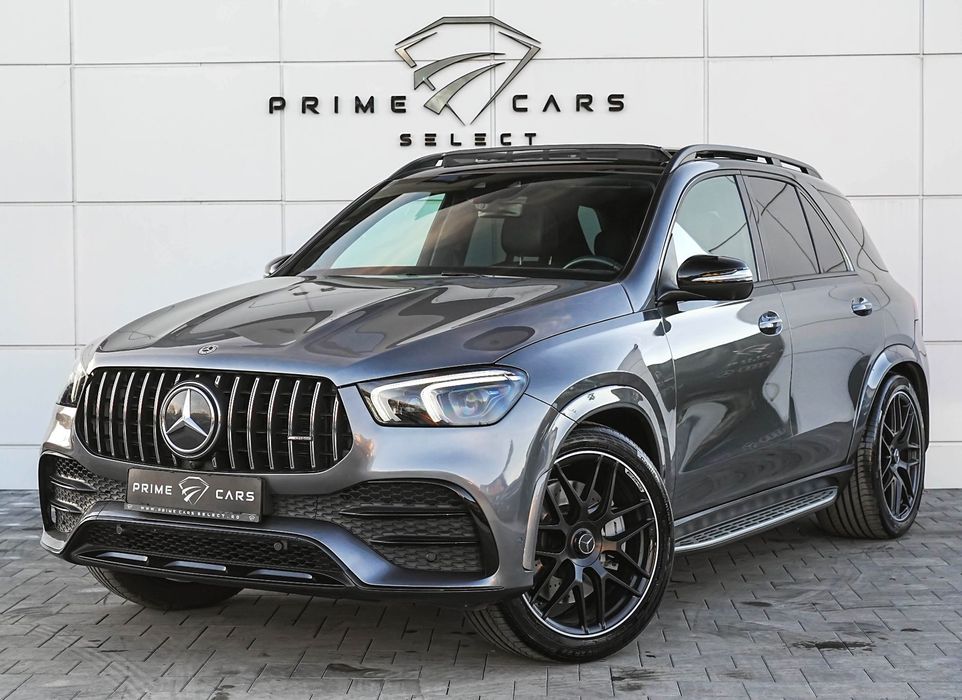 Mercedes-Benz GLE