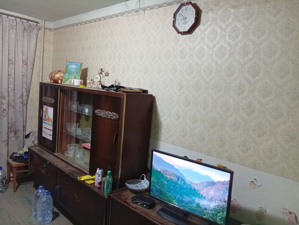 3хоналик квартира сотилади. 30 000 долларов