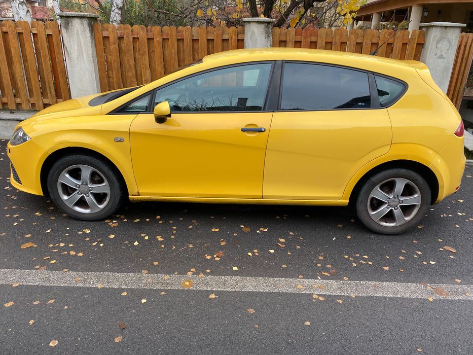 Vand Seat Leon utilizat, in Cluj Napoca