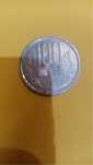 Moneda 100 lei, an 1994