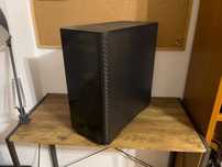 Carcasa Deepcool Matrexx 50 ARGB + Sursa Super Flower 650W Gold