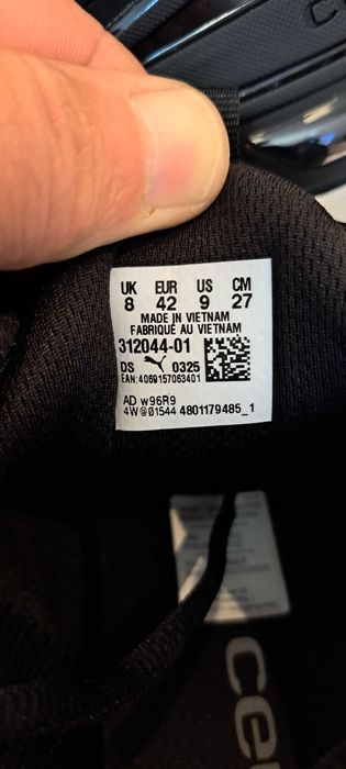 Puma Оригинал Нови 42номер Бартер