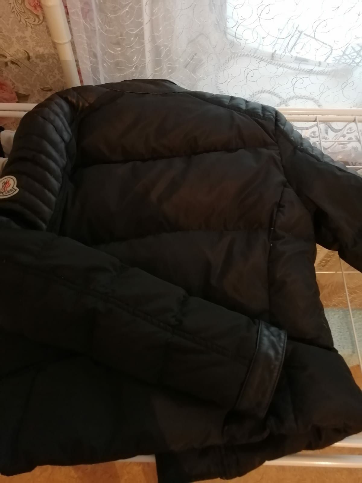 Куртка демисезонная Monclerяюю