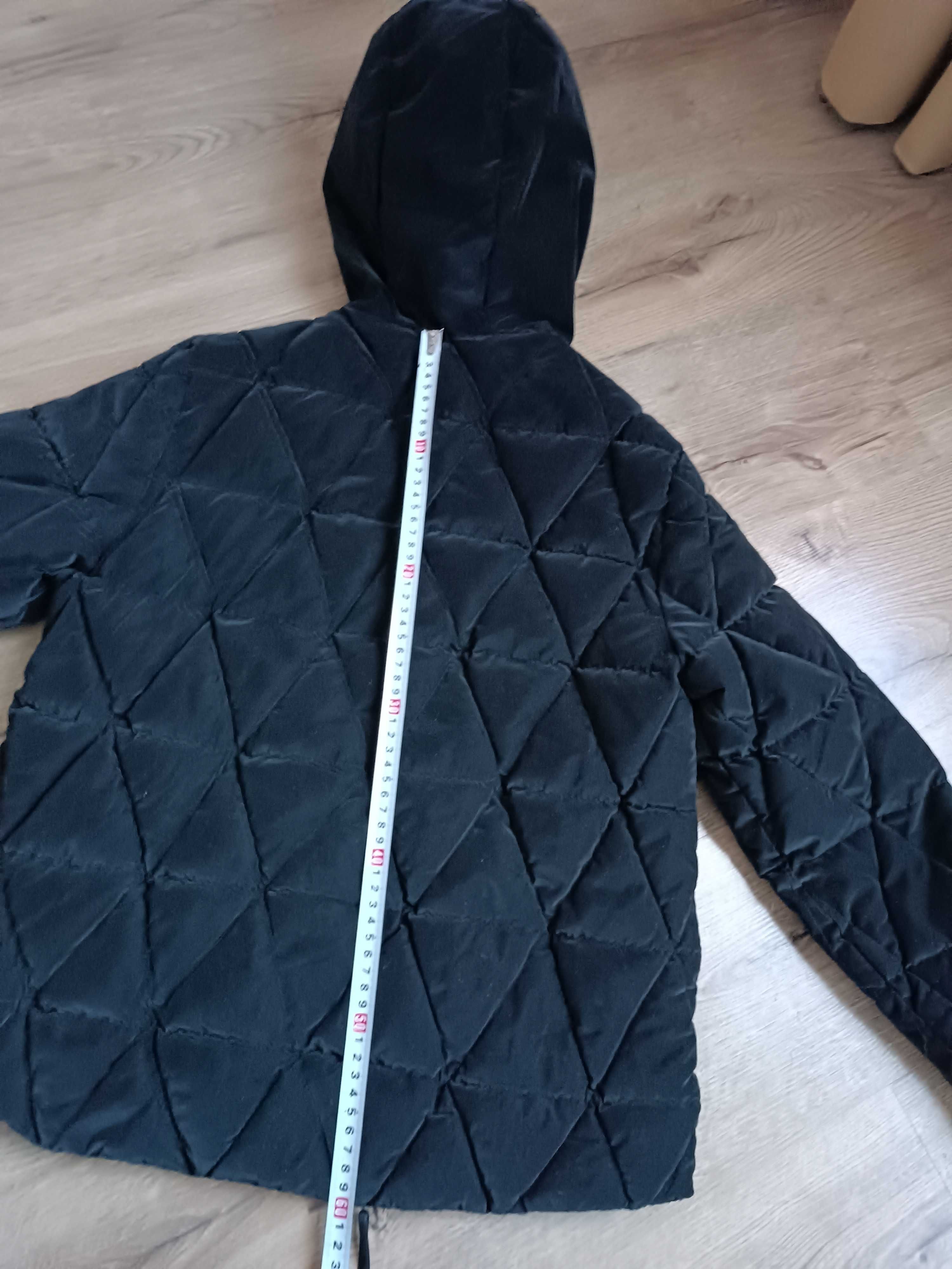 Яке с качулка за момичета 10-12 години Zara