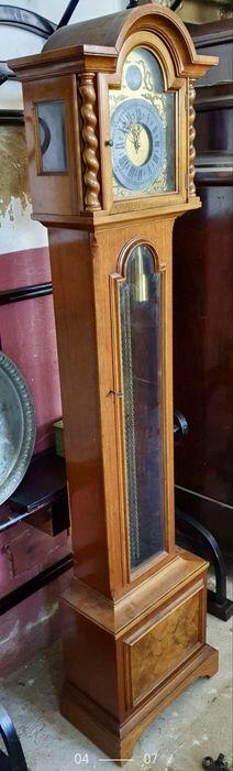 Ceas / Pendulă de podea veche *** vintage / antic / vechi / retro ***