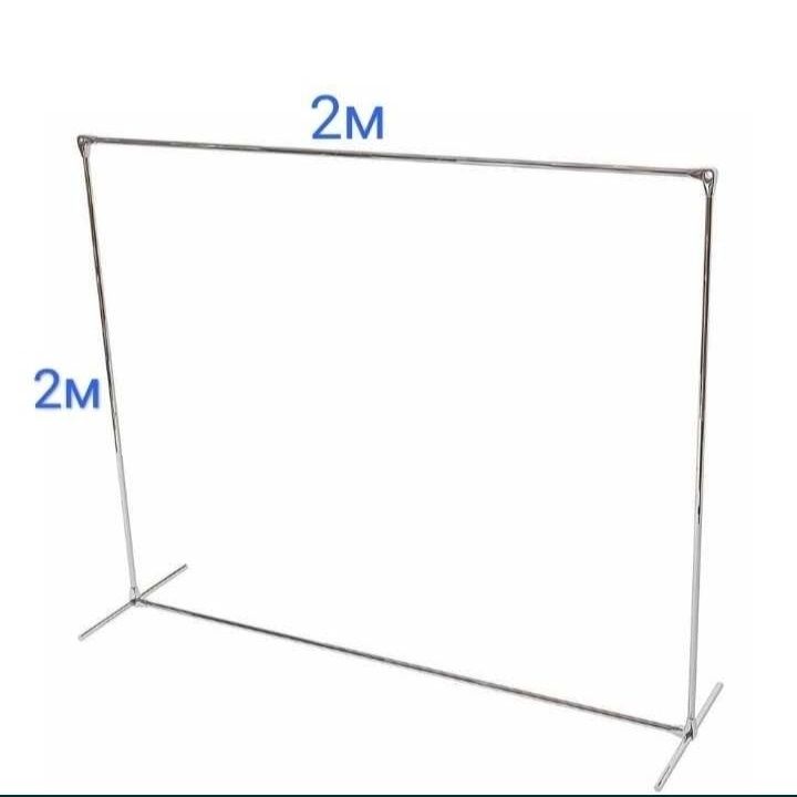 Аренда -Продажа Стойки для баннера  круглый  Каркас  Мольберт установ
