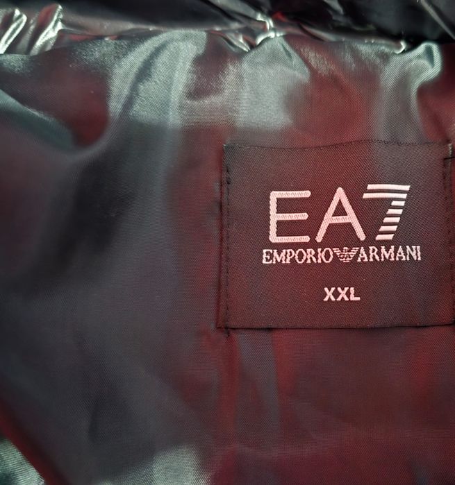 Geacă premium Emporio Armani XXL nouă