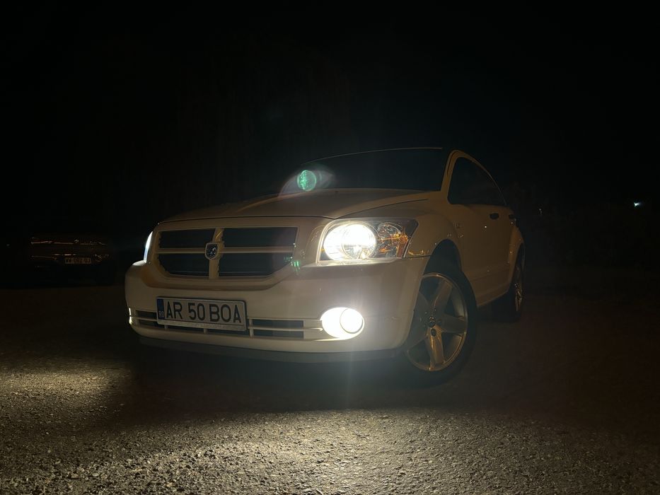 Dodge Caliber 2.0 CRD 2007