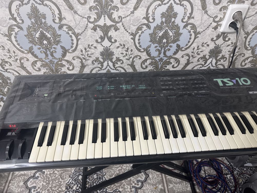 Sentizator Ensonik TS10 sotiladi